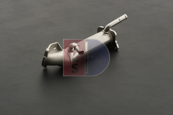 Cooler, exhaust gas recirculation