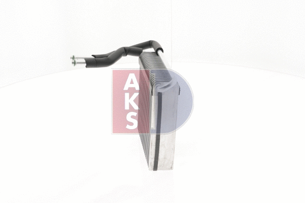Evaporator, air conditioning