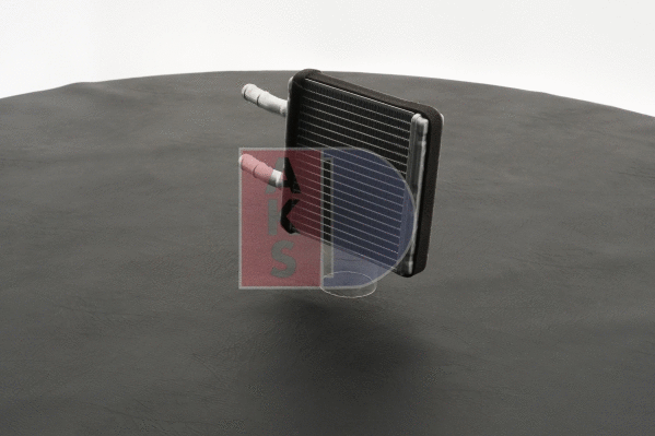 Heat Exchanger, interior heating