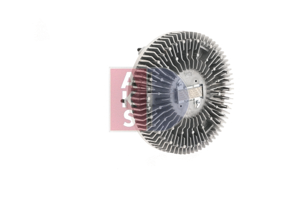 Clutch, radiator fan