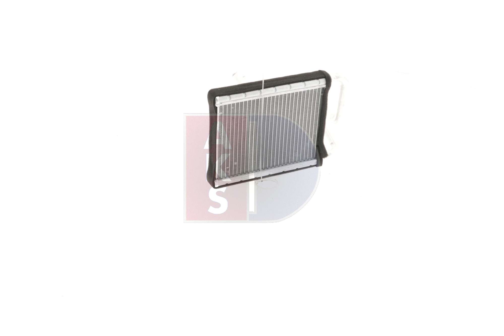 Heat Exchanger, interior heating