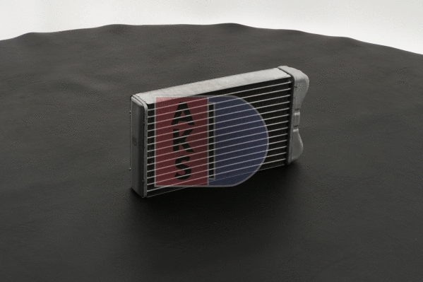 Heat Exchanger, interior heating