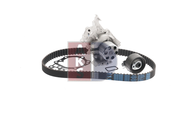 Water Pump & Timing Belt Kit (570289N)
