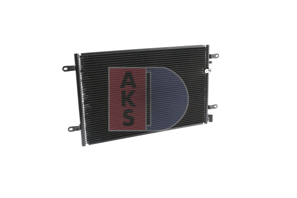Condenser, air conditioning