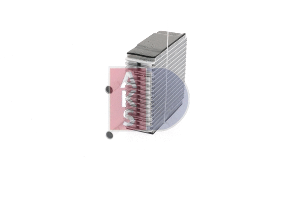 Evaporator, air conditioning