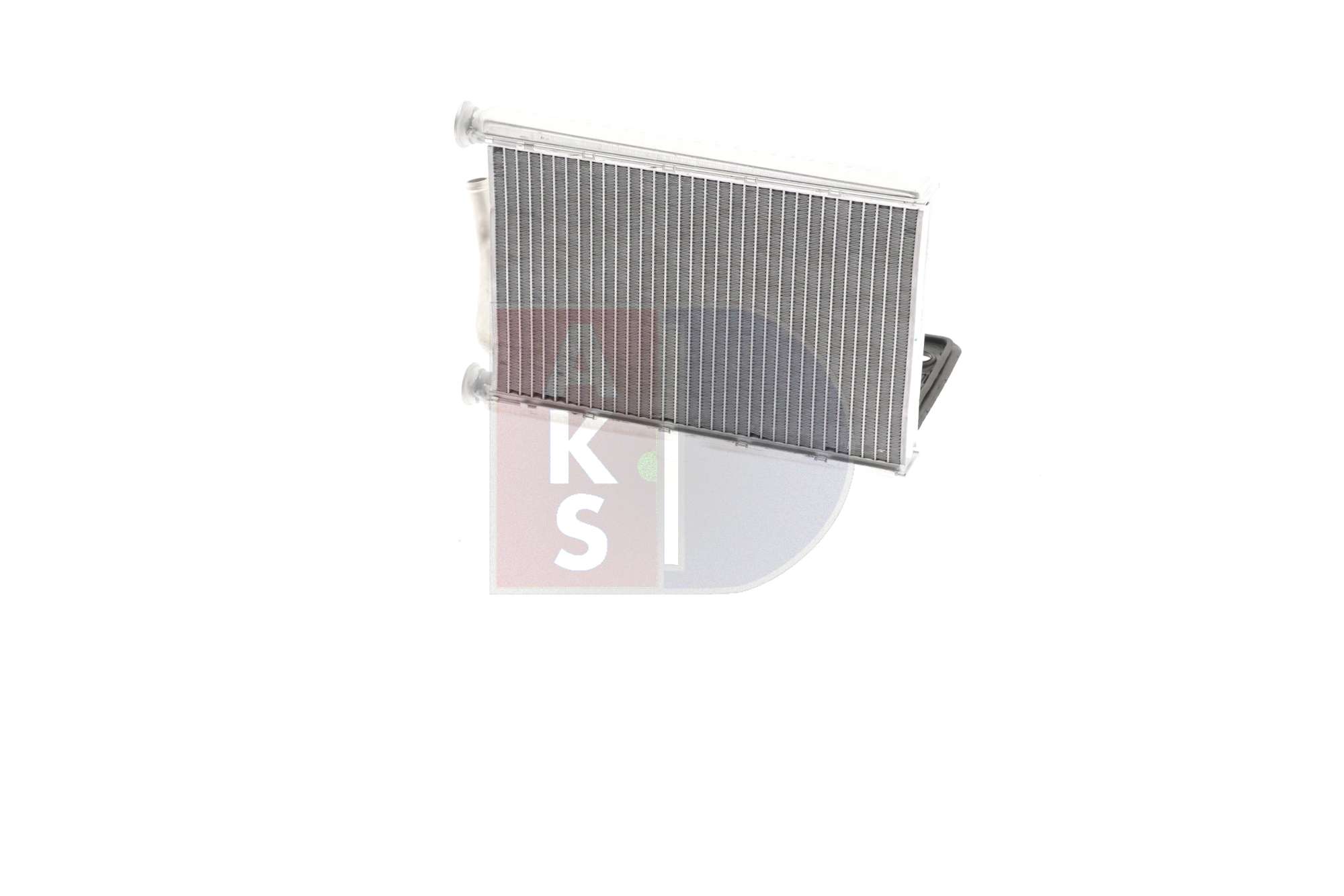 Heat Exchanger, interior heating