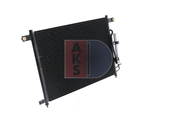 Condenser, air conditioning