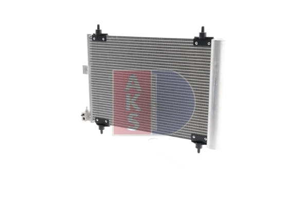 Condenser, air conditioning
