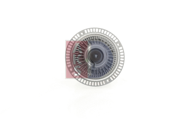 Clutch, radiator fan