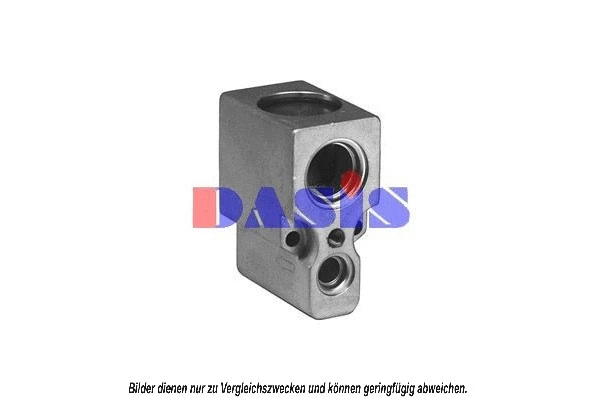 Expansion Valve, air conditioning (840118N)