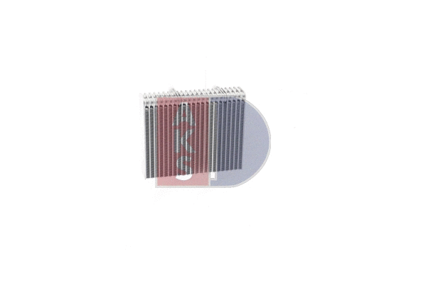 Evaporator, air conditioning