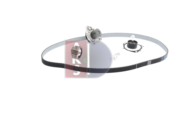 Water Pump & Timing Belt Kit