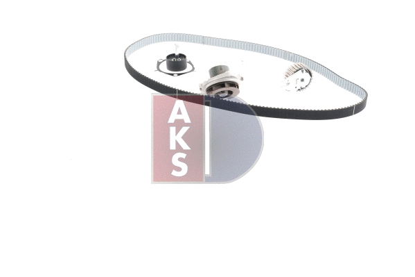 Water Pump & Timing Belt Kit