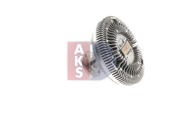 Clutch, radiator fan