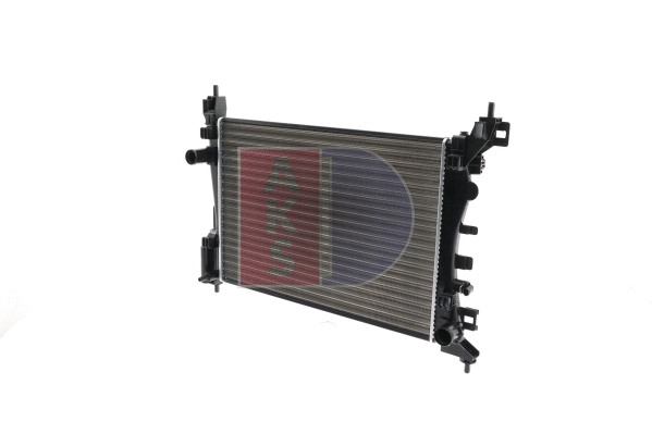 Radiator, engine cooling (150112N)