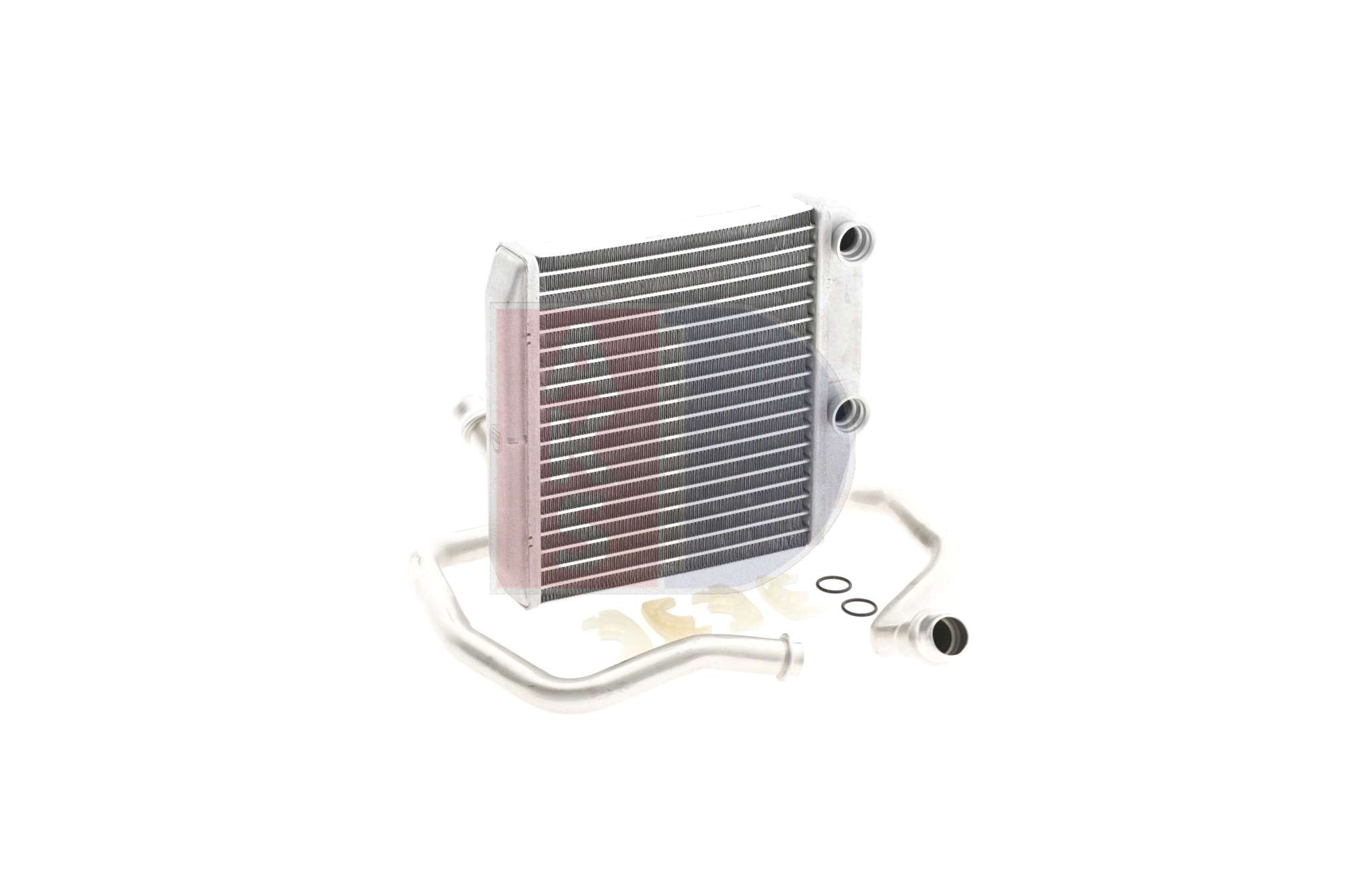 Heat Exchanger, interior heating