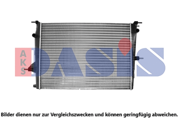 Radiator, engine cooling (180118N)