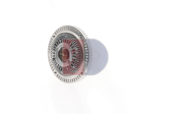 Clutch, radiator fan