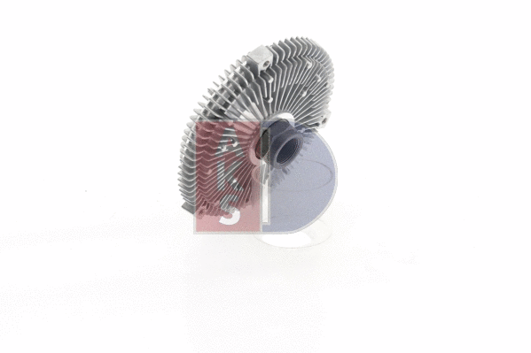 Clutch, radiator fan