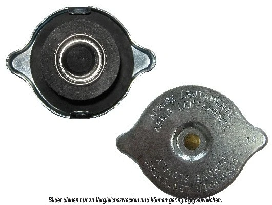 Cap, radiator (751659N)