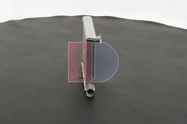 Heat Exchanger, interior heating