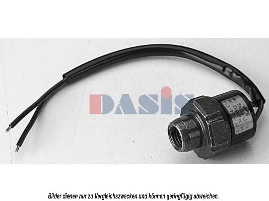 Pressure Switch, air conditioning (860079N)