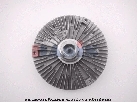 Clutch, radiator fan (058150N)