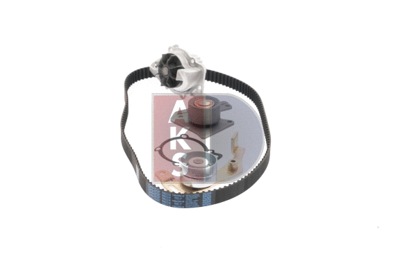 Water Pump & Timing Belt Kit