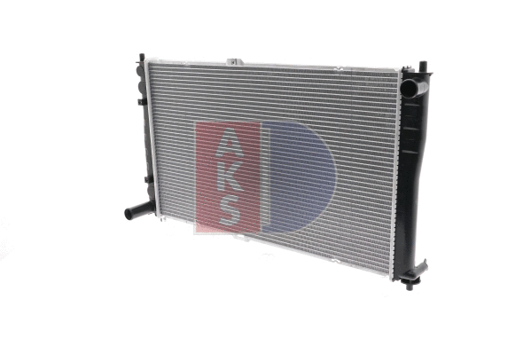 Radiator, engine cooling (510090N)