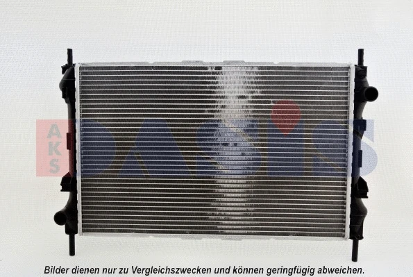 Radiator, engine cooling (090004N)