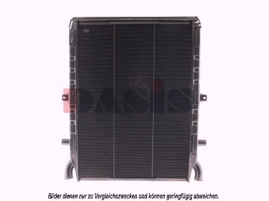 Radiator, engine cooling (270080N)