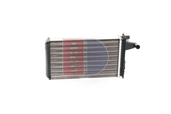 Heat Exchanger, interior heating