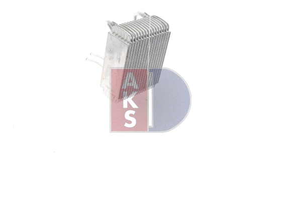 Evaporator, air conditioning