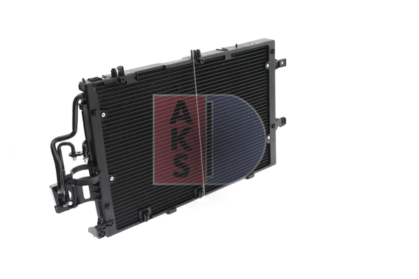 Condenser, air conditioning
