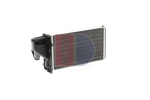 Heat Exchanger, interior heating