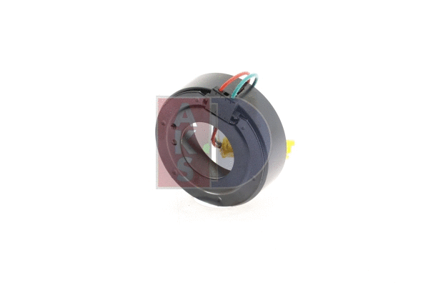 Coil, magnetic-clutch compressor