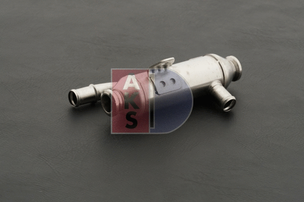 Cooler, exhaust gas recirculation