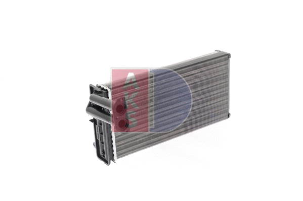 Heat Exchanger, interior heating