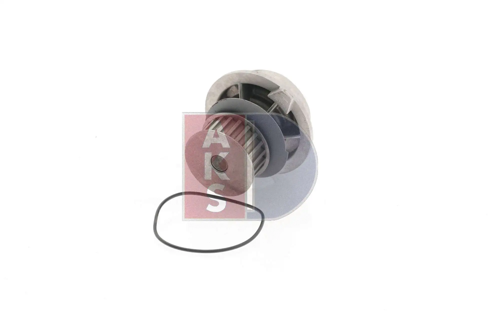 Water Pump, engine cooling (570482N)