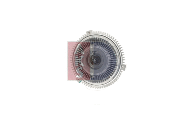 Clutch, radiator fan