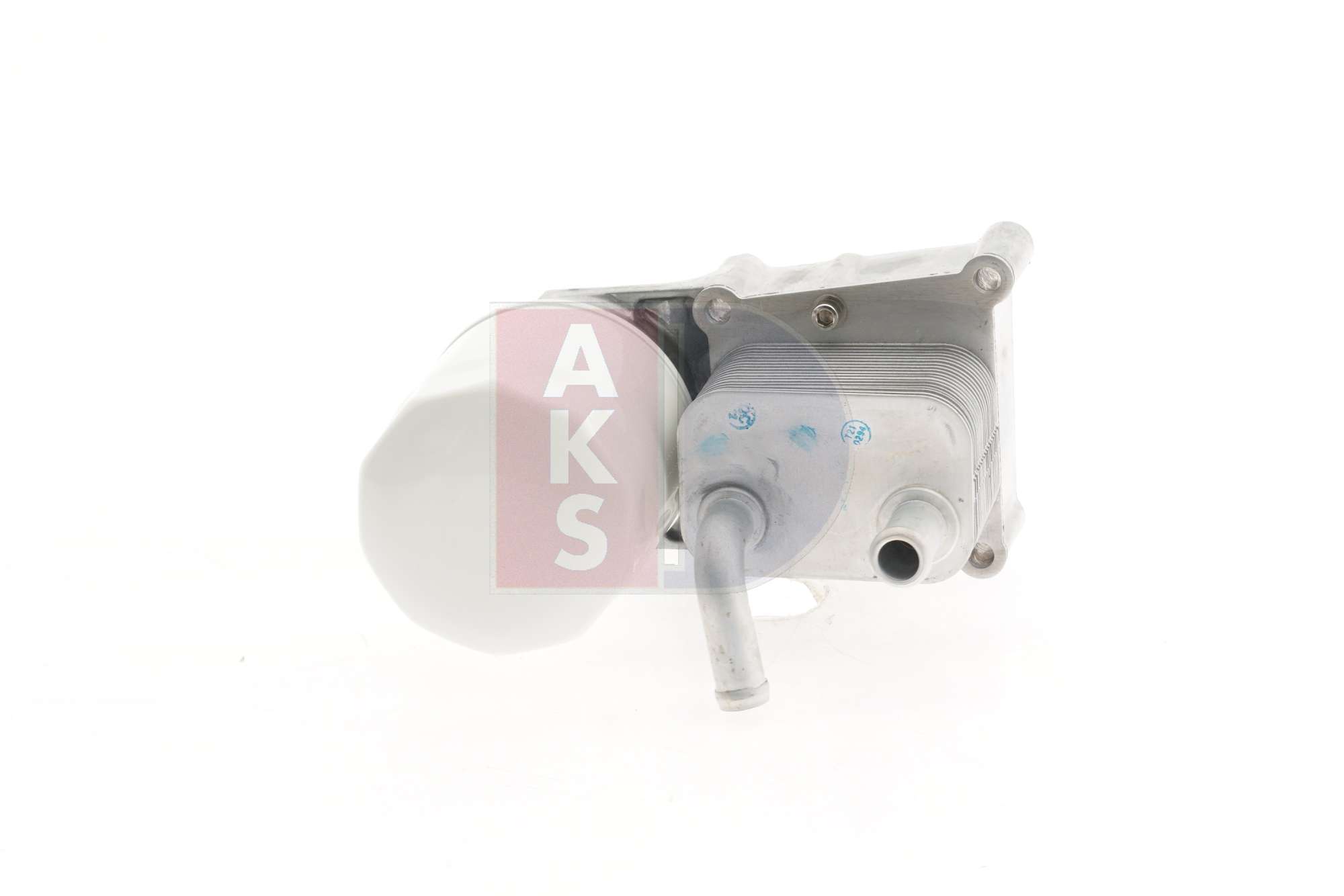 Oil Cooler, engine oil