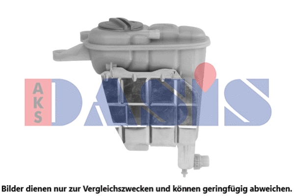 Expansion Tank, coolant (043034N)