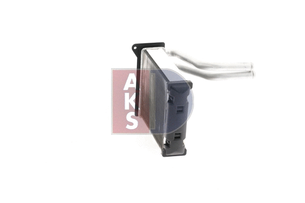 Heat Exchanger, interior heating