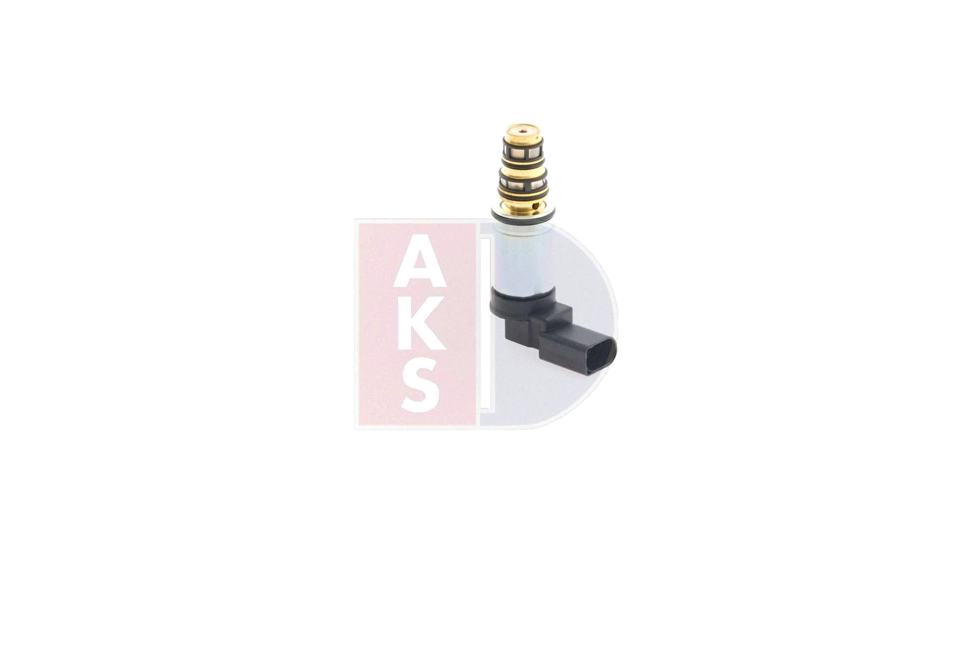 Control Valve, air conditioning compressor