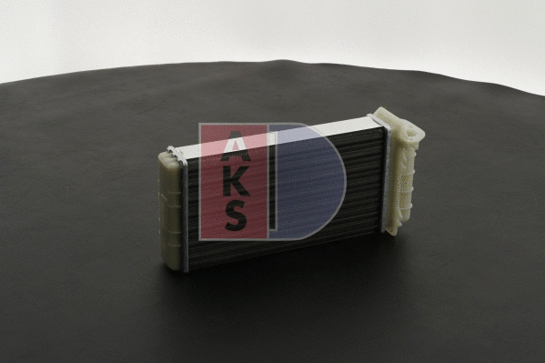 Heat Exchanger, interior heating