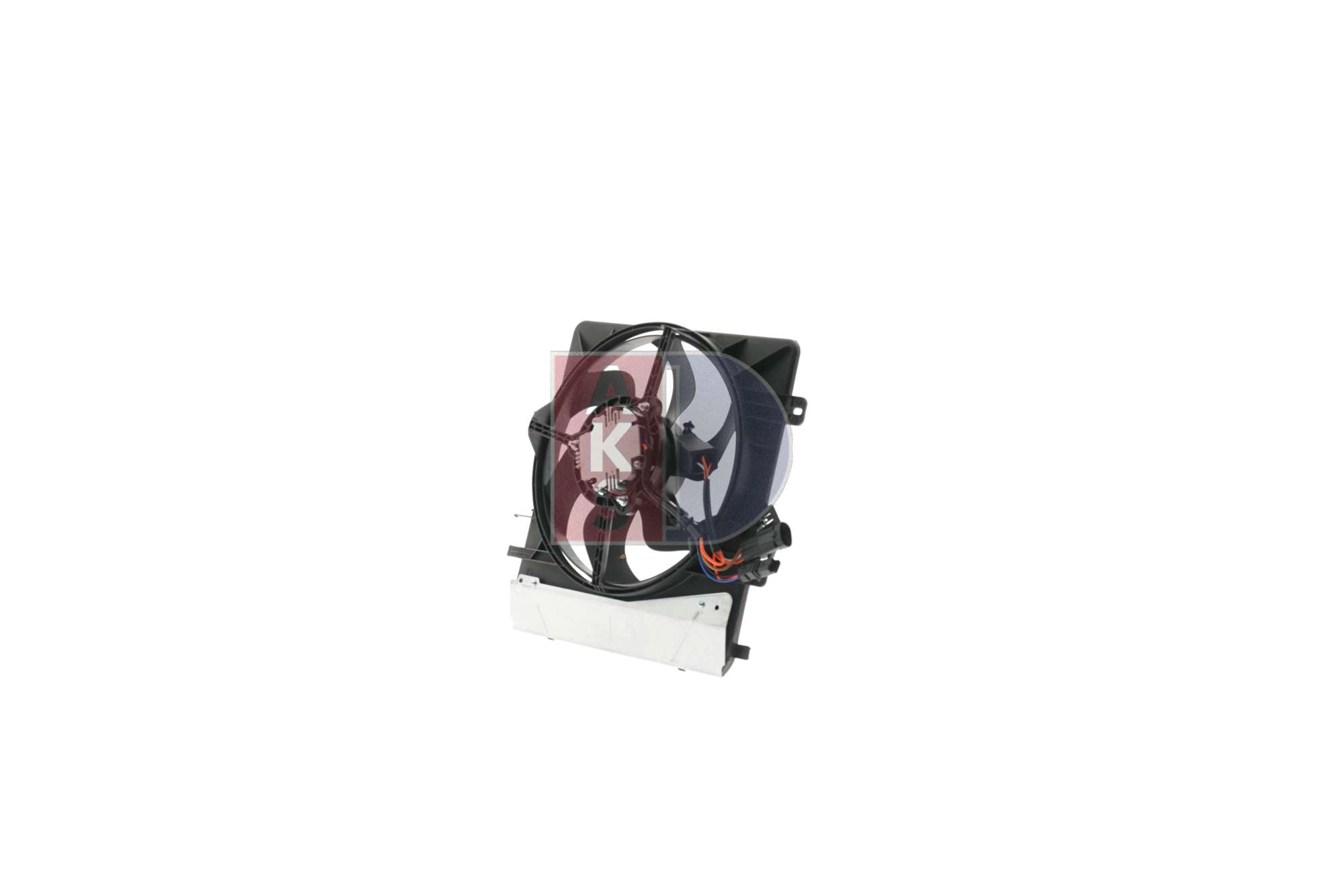 Fan, engine cooling