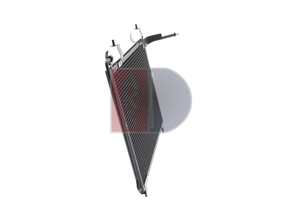 Condenser, air conditioning