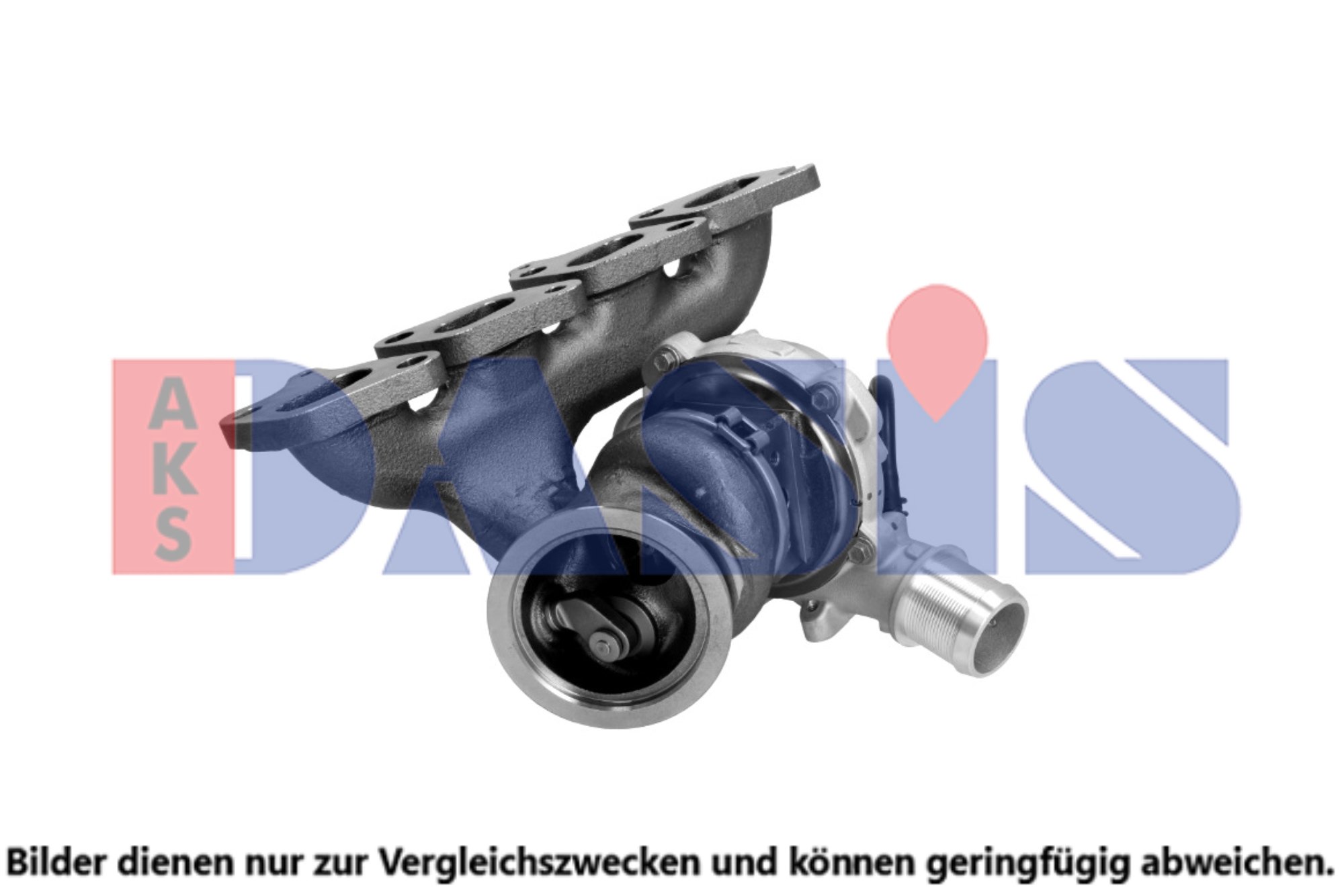 Charger, charging (supercharged/turbocharged) (155043N)