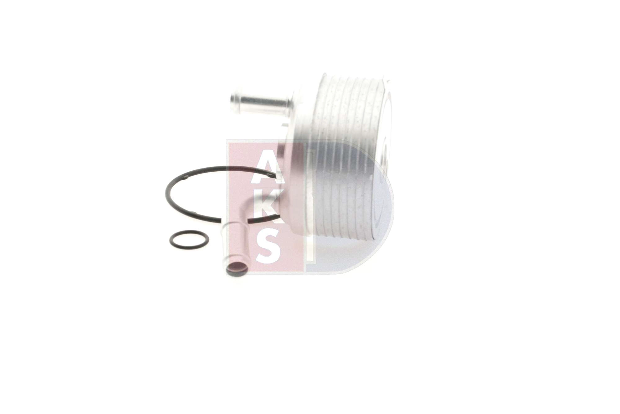 Oil Cooler, automatic transmission