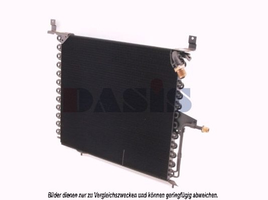 Condenser, air conditioning (121920N)